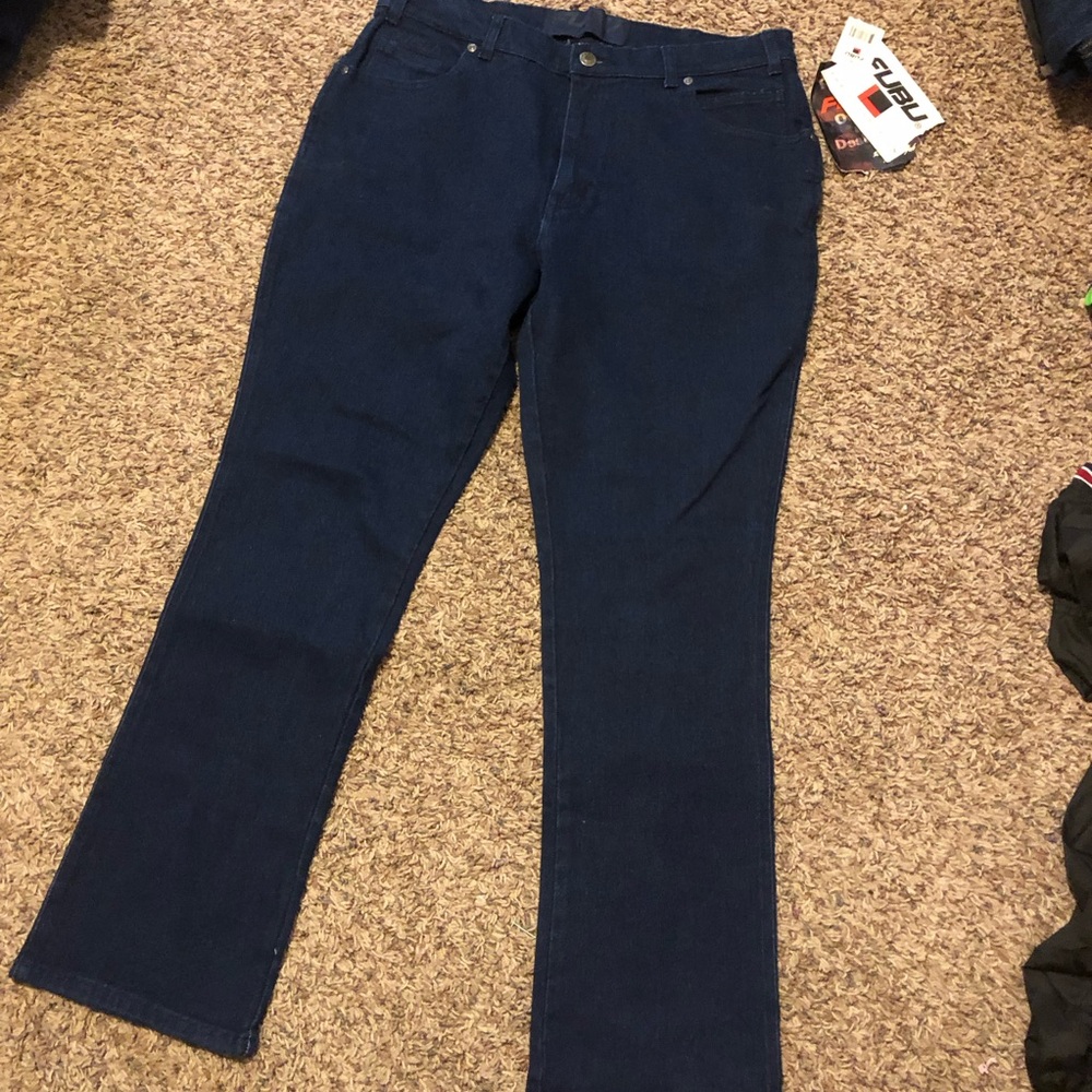 Nwt FUBU women’s  Jeans